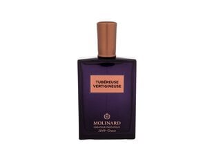 Parfüümvesi Molinard Les Prestiges Collection Tubéreuse Vertigineuse EDP naistele, 75 ml price and information | Perfumes for women | hansapost.ee