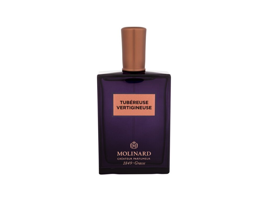 Parfüümvesi Molinard Les Prestiges Collection Tubéreuse Vertigineuse EDP naistele, 75 ml hind ja info | Parfüümid naistele | hansapost.ee