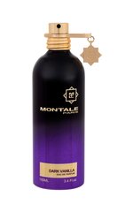 Парфюмерная вода Montale Темная ваниль EDP для женщин, 100 мл цена и информация | Женские духи | hansapost.ee