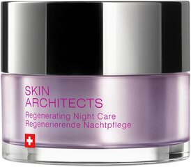 Atkuriamasis naktinis veido kremas Artemis Skin Architects Regenerating Night Care, 50 ml hind ja info | Näokreemid | hansapost.ee