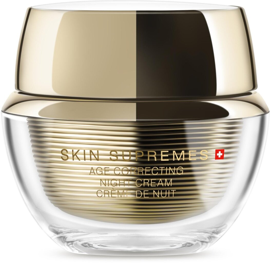 Taastav öökreem küpsele nahale Artemis Skin Supremes Age Correcting, 50 ml hind ja info | Näokreemid | hansapost.ee