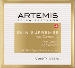 Дневной крем для зрелой кожи Artemis Skin Supremes, 50 мл цена и информация | Кремы для лица | hansapost.ee