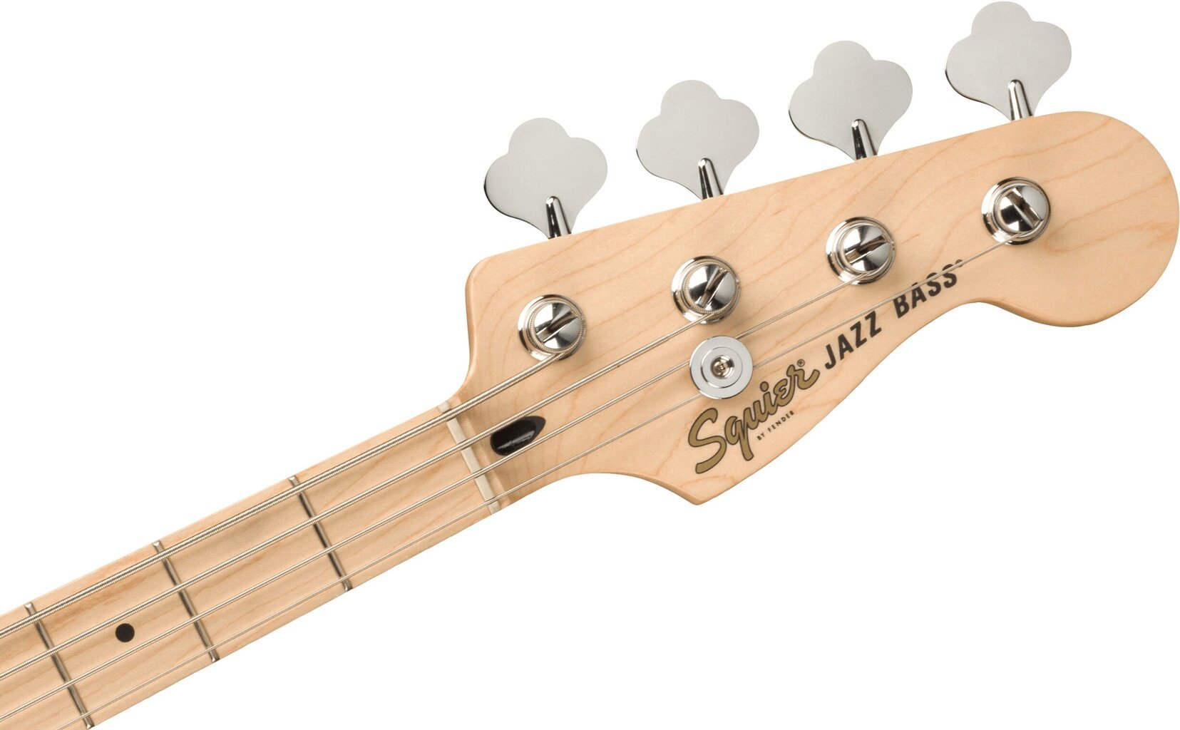 Basskitarr Fender Squier Affinity series Jazz Bass MN BPG BLK hind ja info | Kitarrid | hansapost.ee