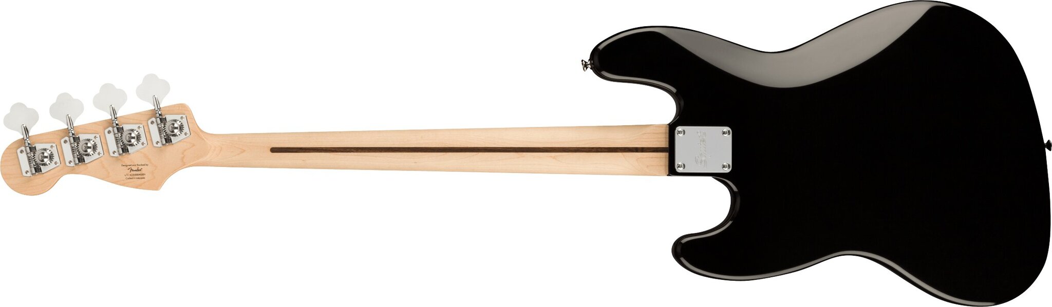 Basskitarr Fender Squier Affinity series Jazz Bass MN BPG BLK цена и информация | Kitarrid | hansapost.ee