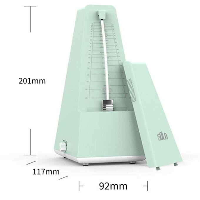 Mehaaniline metronoom Solo S-320 hind ja info | Muusikainstrumentide tarvikud | hansapost.ee