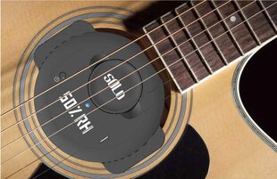 Умный увлажнитель воздуха для гитары Solo SG-11 цена и информация | Принадлежности для музыкальных инструментов | hansapost.ee