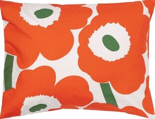 Marimekko декоративная наволочка Unikko цена и информация | Декоративные подушки и наволочки | hansapost.ee