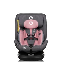 Автокресло Lionelo Bastiaan One I-Size, 40-150 см, pink rose цена и информация | Автокресла | hansapost.ee