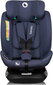 Turvatool Lionelo Bastiaan One I-Size 40-150 cm, navy blue hind ja info | Turvatoolid ja turvahällid | hansapost.ee