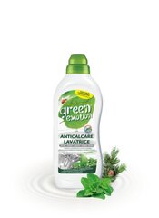 Green Emotion orgaaniline pesumasina katlakivi puhastusvahend Mänd ja piparmünt, 750 ml hind ja info | Pesuvahendid | hansapost.ee