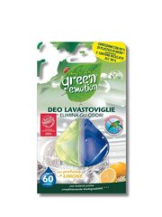 Green Emotion nõudepesumasina värskendaja Sidrun, 4 tk. hind ja info | Nõudepesuvahendid | hansapost.ee
