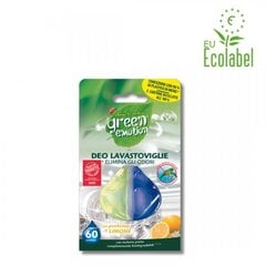 Ökoloogiline nõudepesumasina lõhn Citrina Green Emotion,B146 4 ml price and information | Dishwashing detergents | hansapost.ee