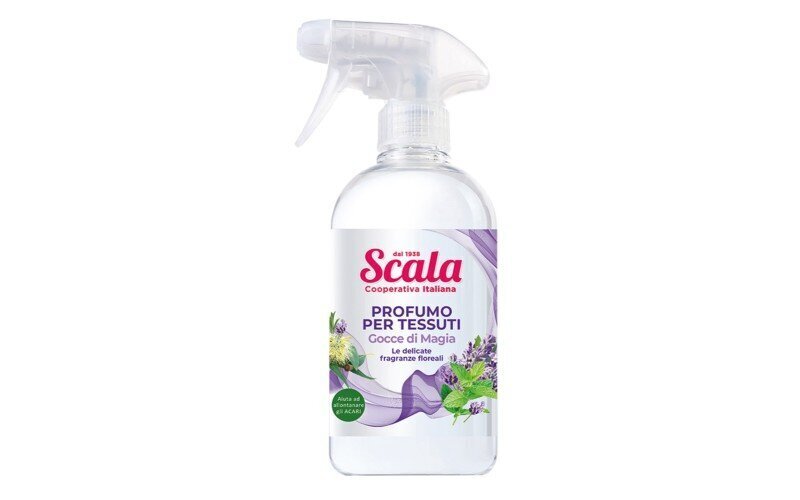 Scala lõhnasprei kangastele ja kodule Maagia, 500 ml hind ja info | Lõhnapulgad ja kodulõhnastajad | hansapost.ee