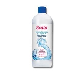 Valge pesu plekieemaldaja-valgendi SCALA 1000ml hind ja info | Pesuvahendid | hansapost.ee