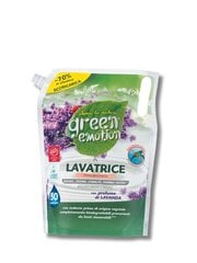 Green Emotion экологический стиральный порошок Лаванда, 1,5 л цена и информация | Моющие средства | hansapost.ee