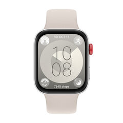 Huawei Watch Fit 3 White 55020CJH hind ja info | Nutivõrud ja aktiivsusmonitorid | hansapost.ee