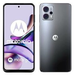Motorola 23 grey 128 GB 6,5" hind ja info | Motorola Mobiiltelefonid ja lisatarvikud | hansapost.ee