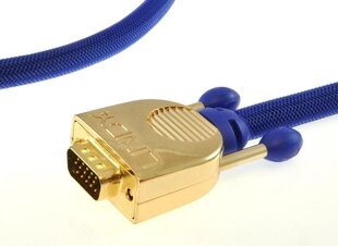 Lindy VGA, 15 m цена и информация | Кабели и провода | hansapost.ee