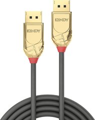 Lindy DisplayPort, 7.5 м цена и информация | Кабели и провода | hansapost.ee