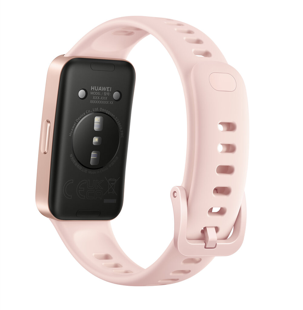 Huawei Band 9 Pink Kimi-B19 hind ja info | Nutivõrud ja aktiivsusmonitorid | hansapost.ee