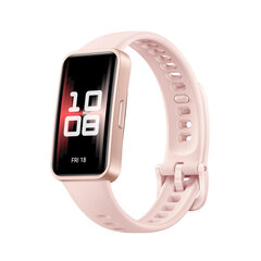 Huawei Band 9 Charm Pink hind ja info | Huawei Mobiiltelefonid, fotokaamerad, nutiseadmed | hansapost.ee