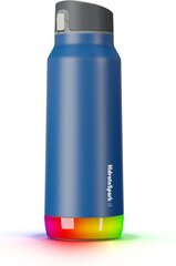 Joogipudel HidrateSpark Pro, 950 ml, sinine hind ja info | Joogipudelid | hansapost.ee