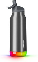 Joogipudel HidrateSpark Pro, 950 ml, hall price and information | Drink bottles | hansapost.ee