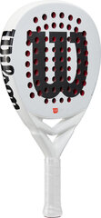 Padelireket Wilson Bela LT V2.5, valge hind ja info | Padel | hansapost.ee