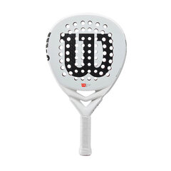 Padelireket Wilson Bela LT V2.5, valge hind ja info | Padel | hansapost.ee