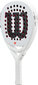 Padelireket Wilson Bela LT V2.5, valge hind ja info | Padel | hansapost.ee