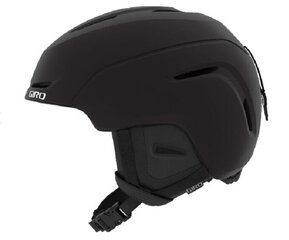 Лыжный шлем Giro, черный цвет цена и информация | Лыжные шлемы | hansapost.ee