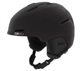 Лыжный шлем Giro, черный цвет цена и информация | Горнолыжные шлемы | hansapost.ee
