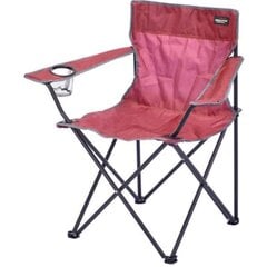 Складной походный стул Anter, розовый цвет цена и информация | Туристическая мебель | hansapost.ee