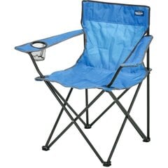 Складной походный стул Anter, синий цвет цена и информация | Туристическая мебель | hansapost.ee