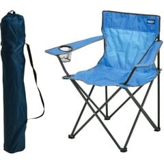 Складной походный стул Anter, синий цвет цена и информация | Туристическая мебель | hansapost.ee