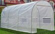 Kasvuhoone Funfit Garden, 400x250x200 cm hind ja info | Kasvuhooned ja peenrakastid | hansapost.ee