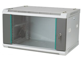 Alantec SW-6U-600-450-N-DSJ-OP-RP-B-S hind ja info | Arvutikomponentide tarvikud | hansapost.ee