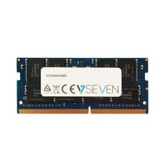 RAM-mälu V7 CL22 NON ECC 16 GB DDR4 3200MHZ hind ja info | Operatiivmälu | hansapost.ee