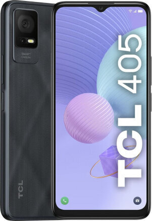 TCL 405, 32GB, Dual SIM Grey цена и информация | Telefonid | hansapost.ee