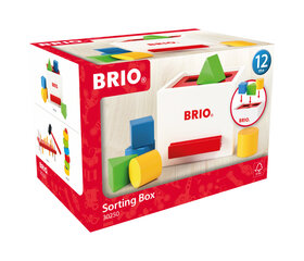 Puidust sorteerija Brio price and information | Toys for babies | hansapost.ee