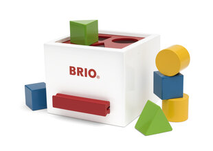 Puidust sorteerija Brio price and information | Toys for babies | hansapost.ee