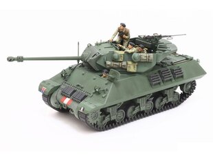 Сборная пластиковая модель Tamiya - British Tank Destroyer M10 II C 17pdr SP Achilles, 1/35, 35366 цена и информация | Конструкторы и кубики | hansapost.ee