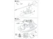 Tamiya - British Tank Destroyer M10 II C 17pdr SP Achilles, 1/35, 35366 цена и информация | Klotsid ja konstruktorid | hansapost.ee