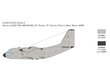 Italeri - C-27J Spartan/G.222, 1/72, 1450 hind ja info | Klotsid ja konstruktorid | hansapost.ee