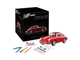 Revell - Advendikalender Porsche 356 (easy-click), 1/16, 01029 цена и информация | Конструкторы и кубики | hansapost.ee