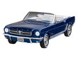 Revell - 60th Anniversary Ford Mustang mudeli komplekt, 1/24, 05647 hind ja info | Klotsid ja konstruktorid | hansapost.ee