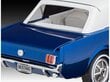 Revell - 60th Anniversary Ford Mustang mudeli komplekt, 1/24, 05647 hind ja info | Klotsid ja konstruktorid | hansapost.ee