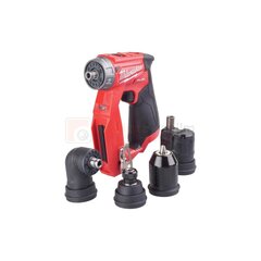 Akutrell Milwaukee M12 FDDXKIT-0X, ilma aku ja laadijata цена и информация | Milwaukee Спорт, досуг, туризм | hansapost.ee