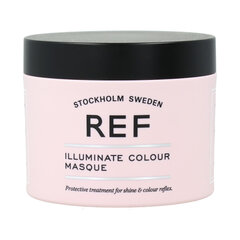 Juuksemask REF Illuminate Colour (250 ml) цена и информация | Маски, масла, сыворотки | hansapost.ee