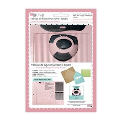 Таблица-доска для биговки (для конвертов и карточек) цена и информация | DP Craft Товары для детей и младенцев | hansapost.ee